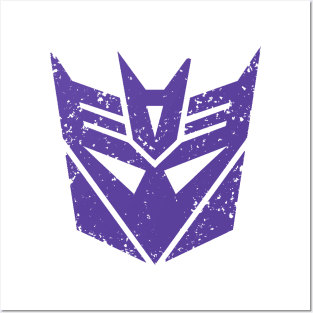 Decepticons Posters and Art